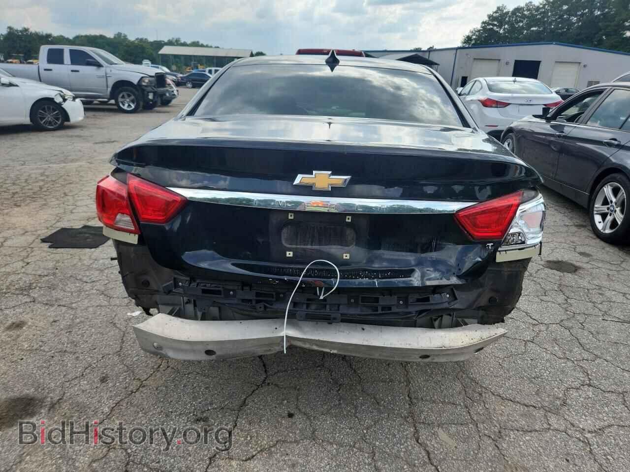 2017 CHEVROLET IMPALA - VIN: 2G1105SA2H9168451 - Фото 6