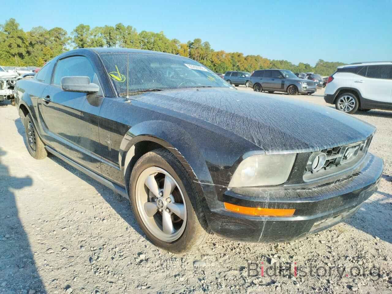 Photo 1ZVFT80N765140874 - FORD MUSTANG 2006