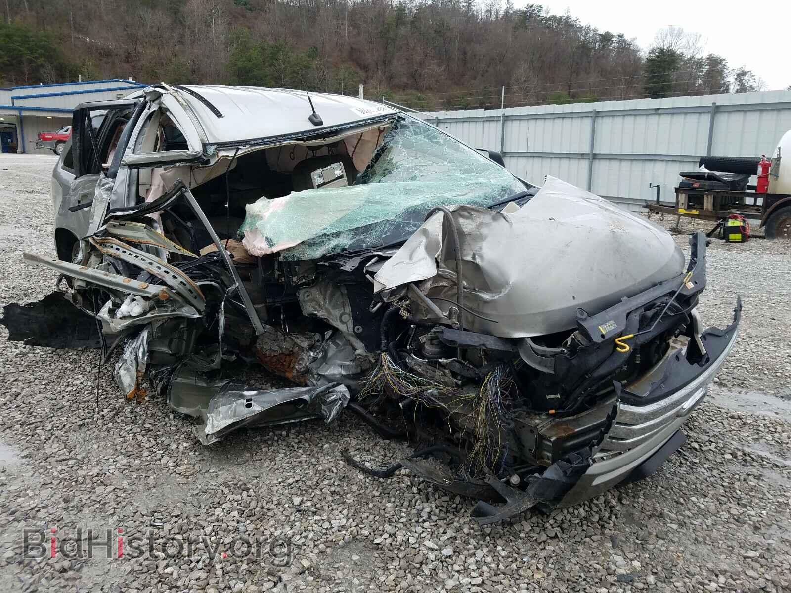 Photo 2FMDK36C38BA05794 - FORD EDGE 2008