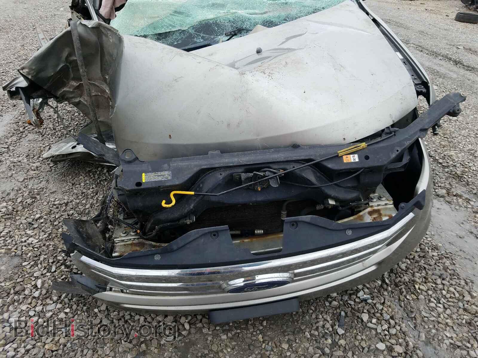 2008 FORD EDGE - VIN: 2FMDK36C38BA05794 - Фото 7
