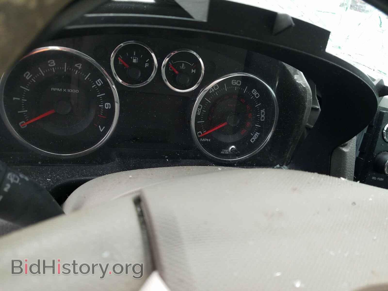 2008 FORD EDGE - VIN: 2FMDK36C38BA05794 - Фото 8