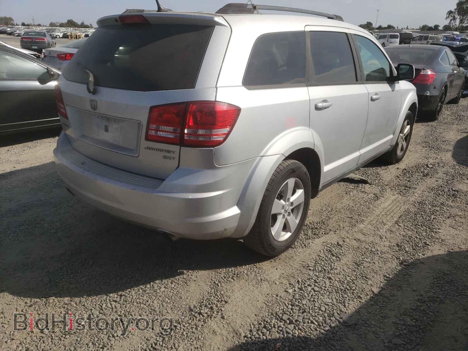 2010 DODGE JOURNEY - VIN: 3D4PG5FV6AT169019 - Фото 4