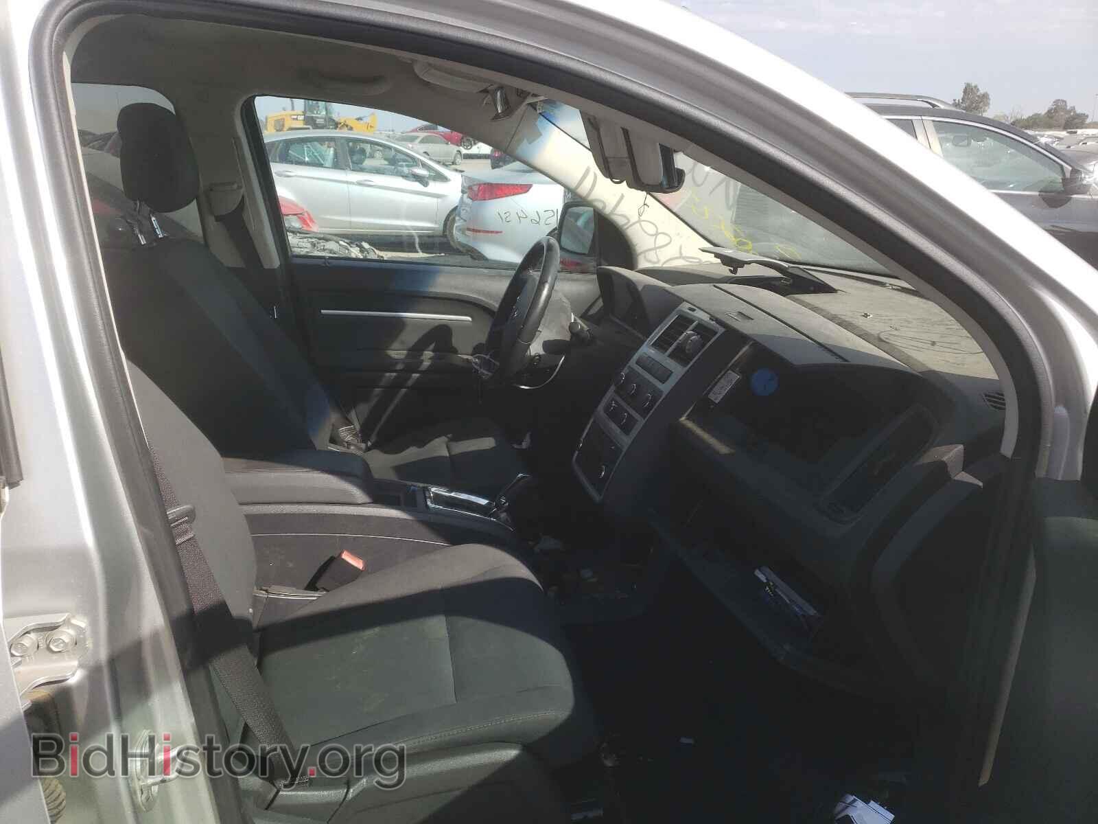 2010 DODGE JOURNEY - VIN: 3D4PG5FV6AT169019 - Фото 5