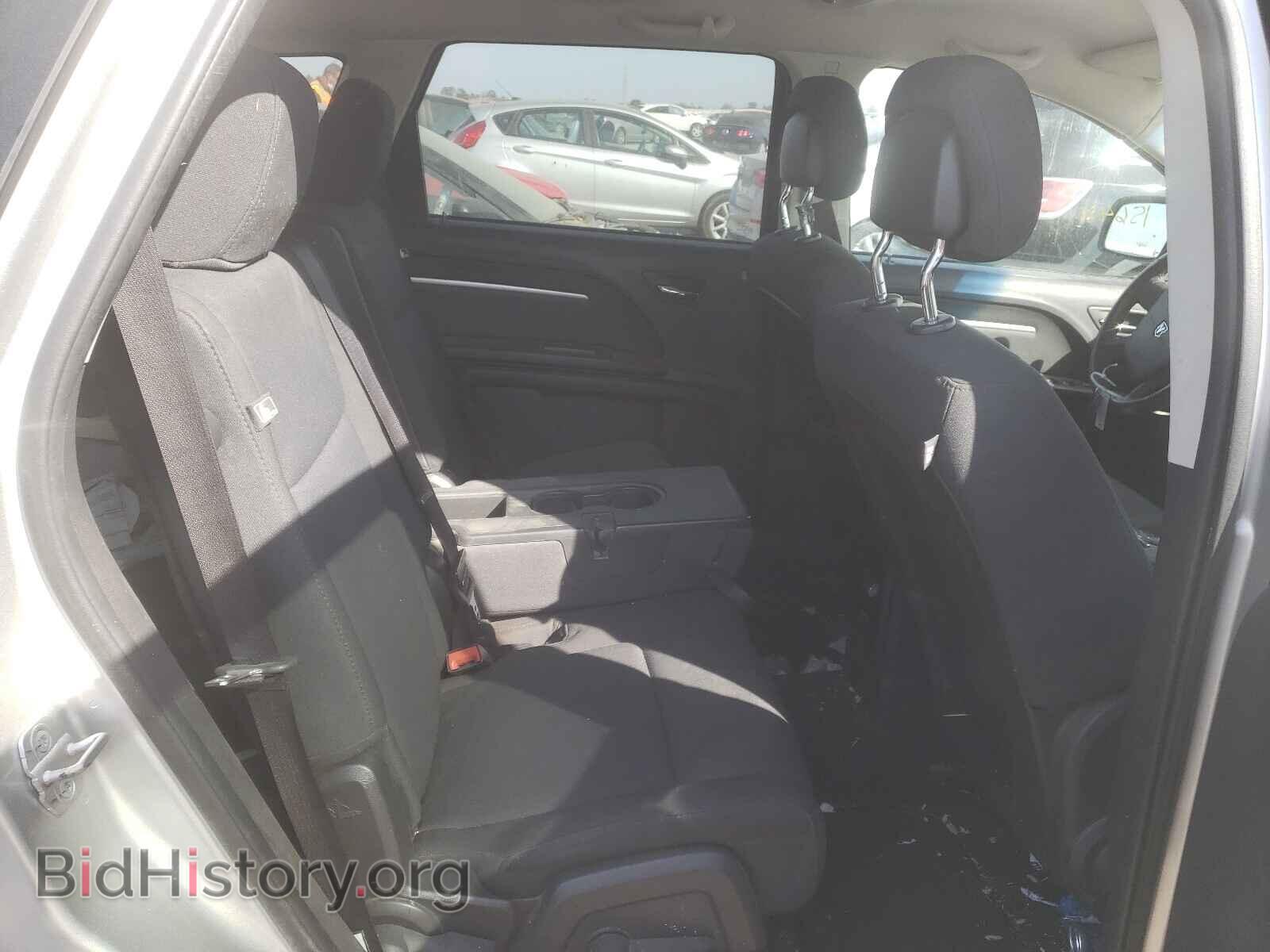 2010 DODGE JOURNEY - VIN: 3D4PG5FV6AT169019 - Фото 6