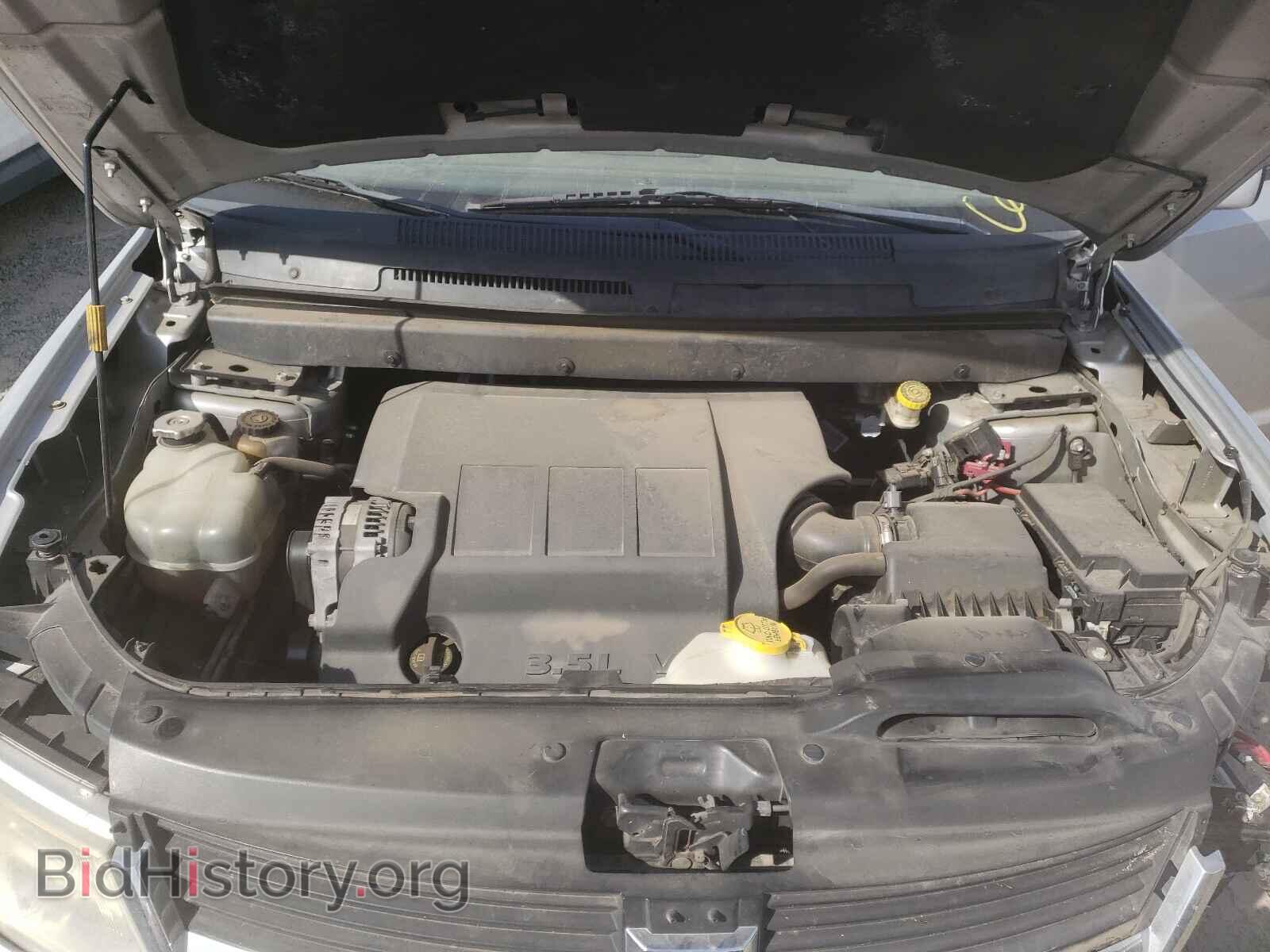 2010 DODGE JOURNEY - VIN: 3D4PG5FV6AT169019 - Фото 7