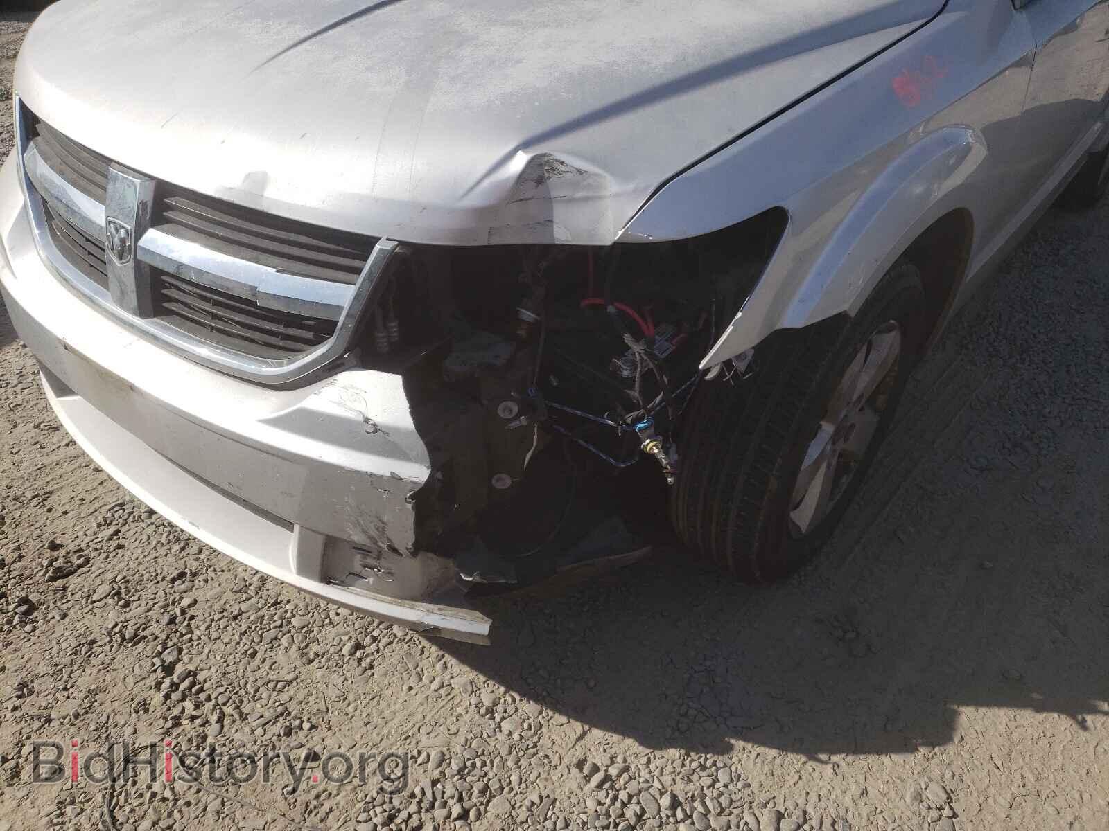 2010 DODGE JOURNEY - VIN: 3D4PG5FV6AT169019 - Фото 9