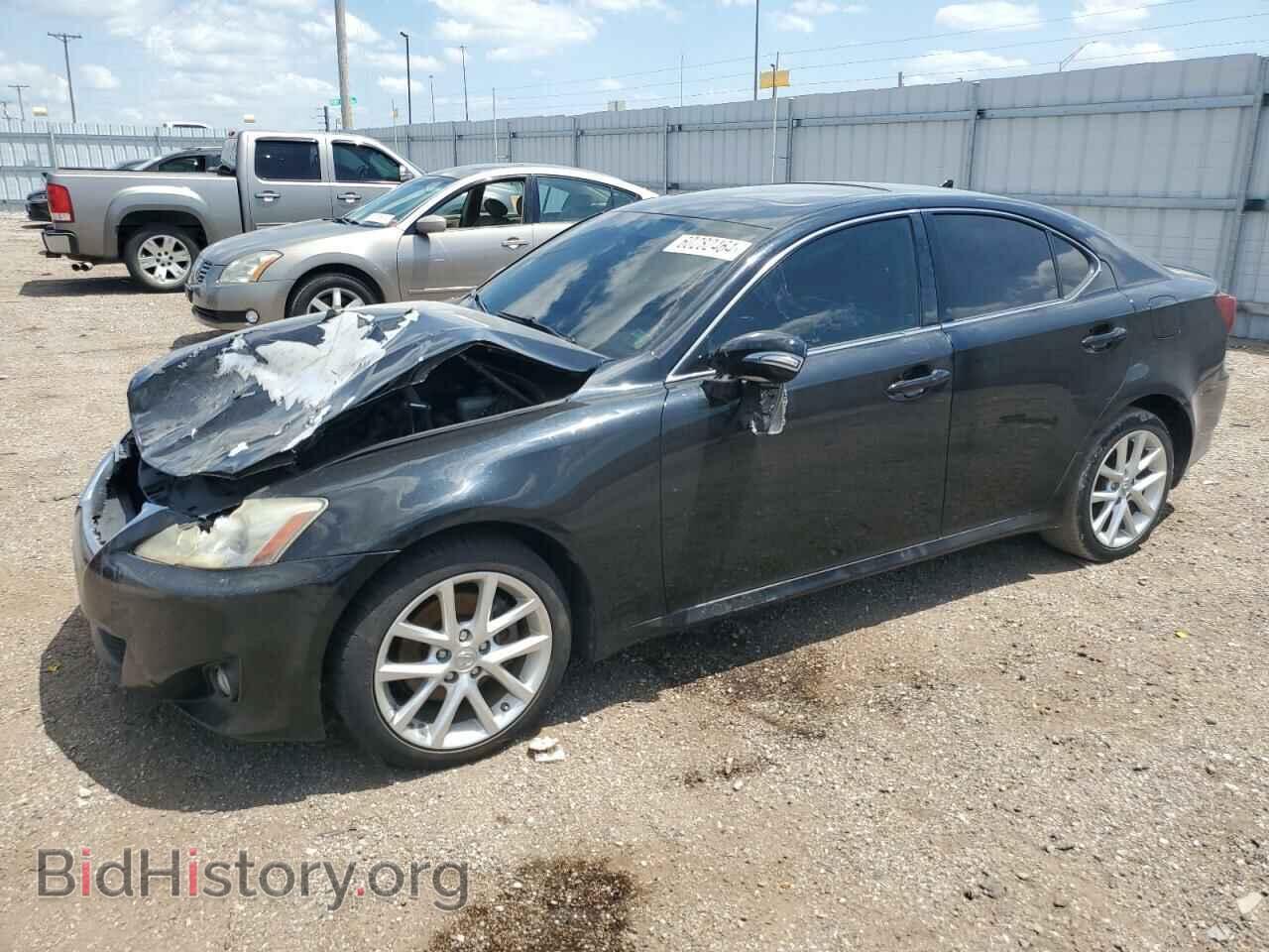 Фотография JTHCF5C27C5059560 - LEXUS IS 2012