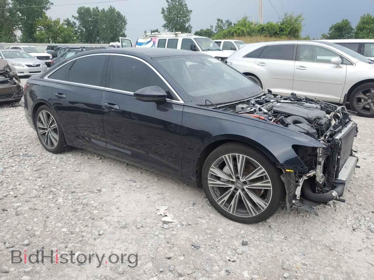 2020 AUDI A6 - VIN: WAUE8AF22LN061495 - Photo 4