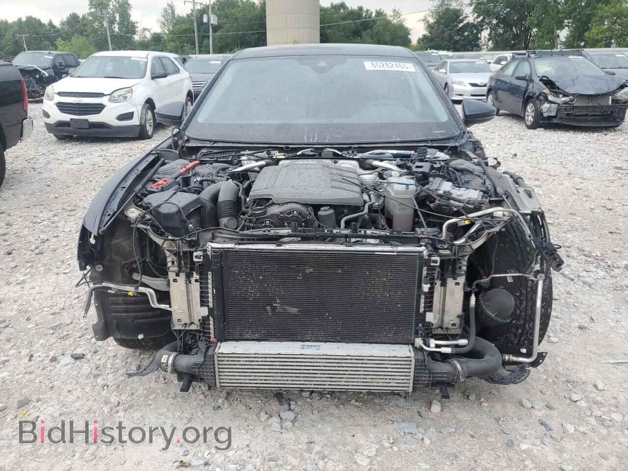 2020 AUDI A6 - VIN: WAUE8AF22LN061495 - Photo 5