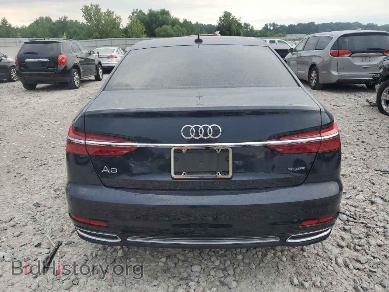2020 AUDI A6 - VIN: WAUE8AF22LN061495 - Photo 6