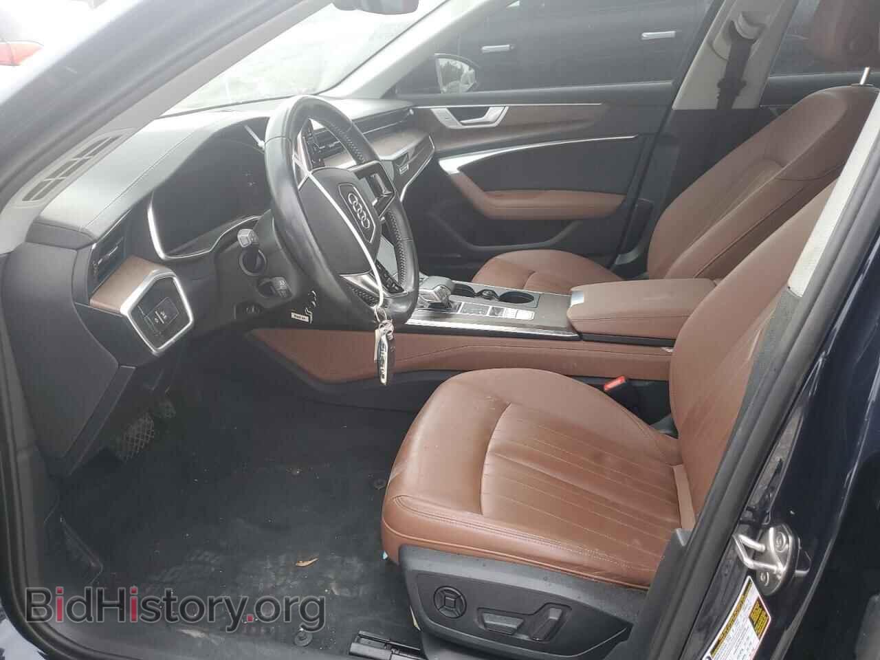2020 AUDI A6 - VIN: WAUE8AF22LN061495 - Photo 7
