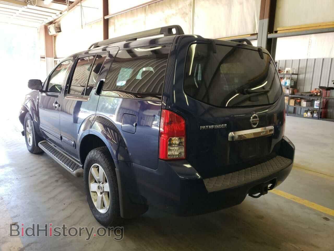 2011 NISSAN PATHFINDER - VIN: 5N1AR1NN2BC603811 - Фото 3