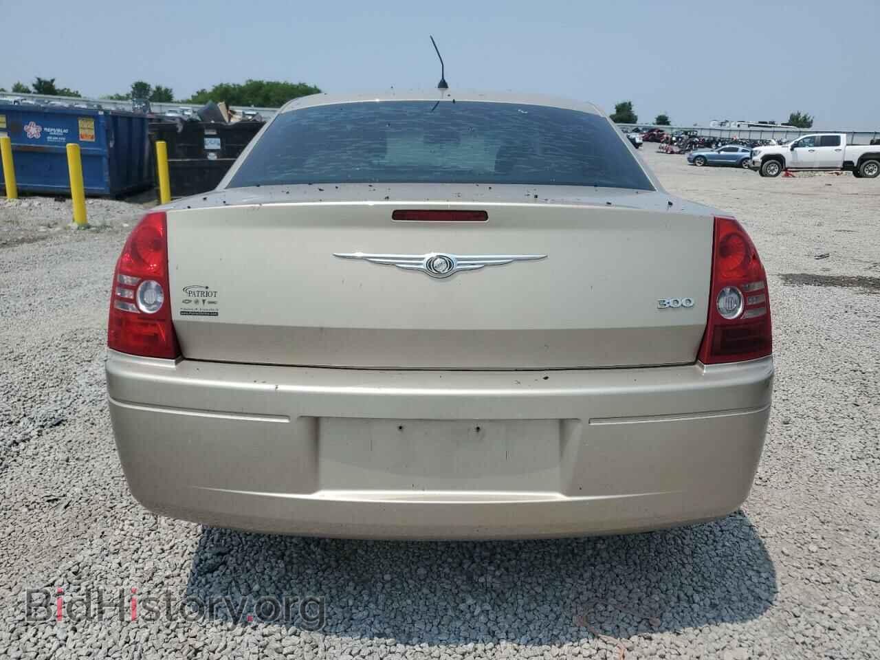 2008 CHRYSLER 300 - VIN: 2C3KA43RX8H288743 - Фото 6