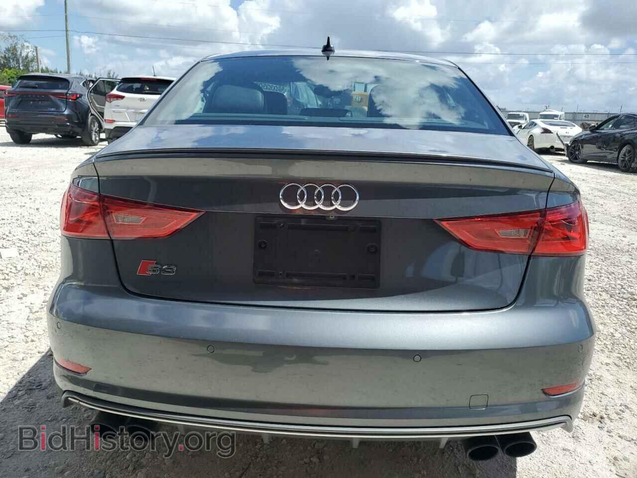 2015 AUDI A3 - VIN: WAUBFGFF7F1086290 - Фото 6