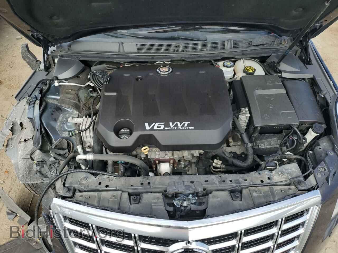 2014 CADILLAC XTS - VIN: 2GEXG6U30E9158411 - Photo 7