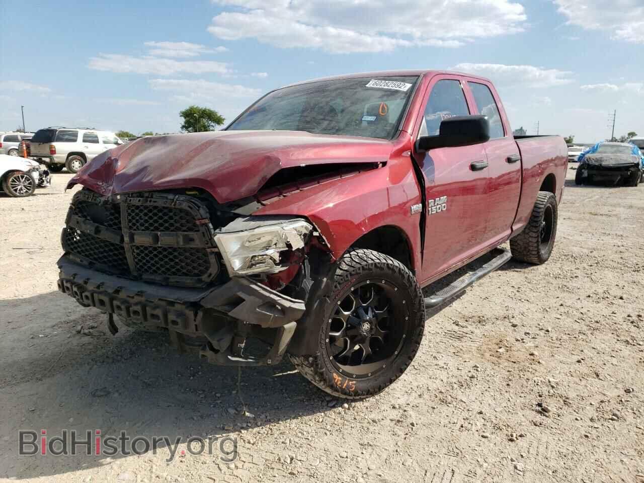 2014 RAM 1500 - VIN: 1C6RR6FT8ES160518 - Photo 2