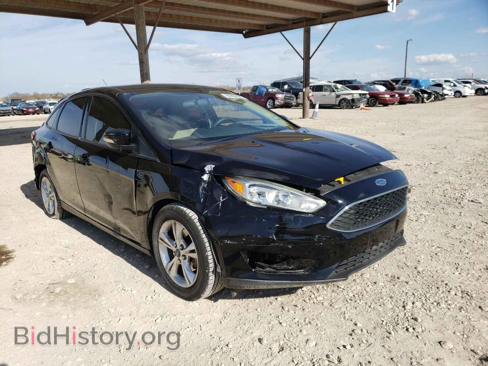 Photo 1FADP3F27GL253029 - FORD FOCUS 2016