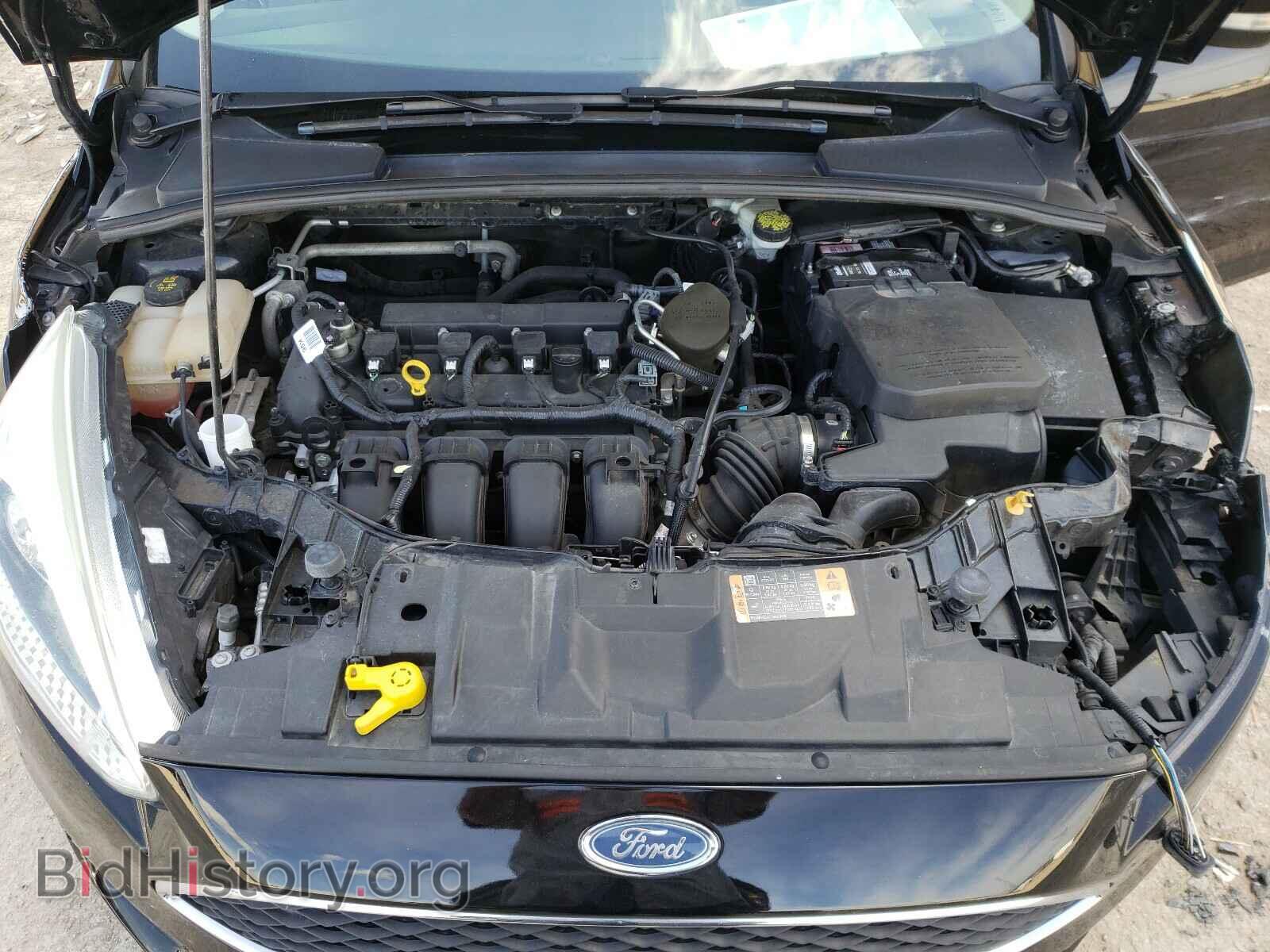 2016 FORD FOCUS - VIN: 1FADP3F27GL253029 - Photo 7
