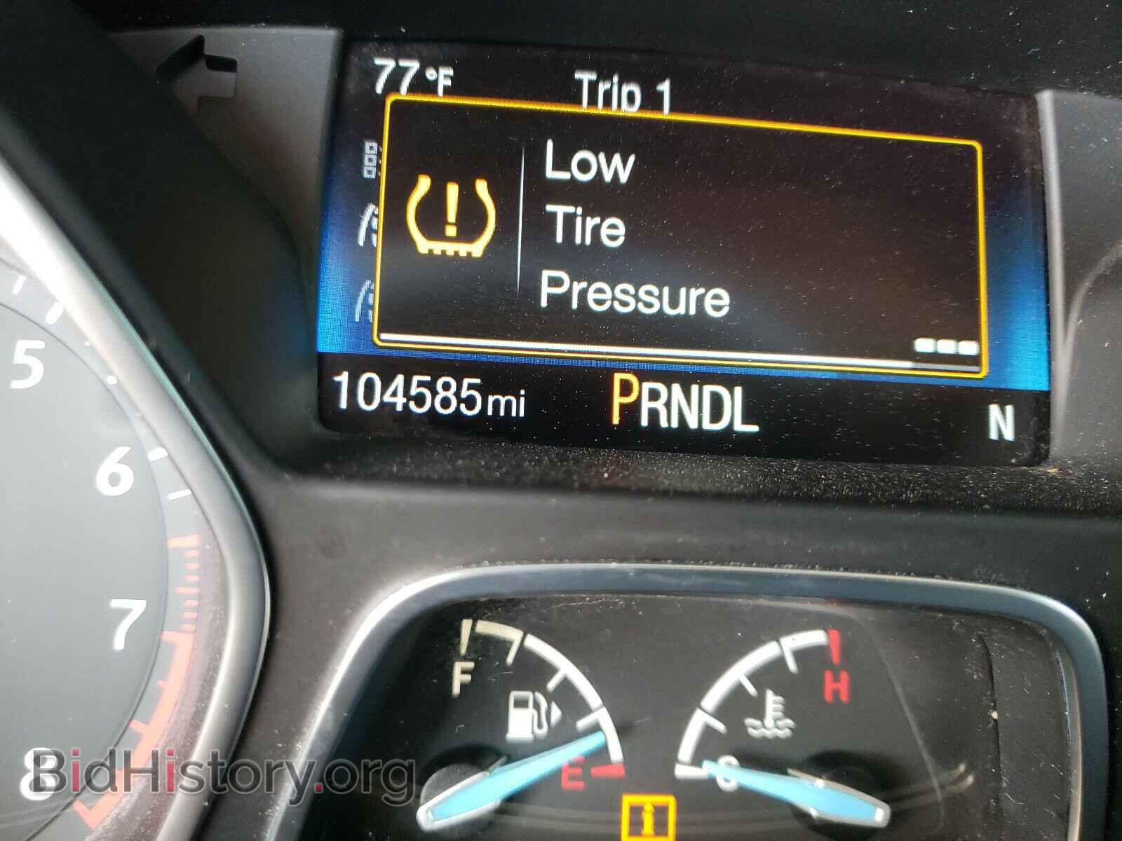 2016 FORD FOCUS - VIN: 1FADP3F27GL253029 - Photo 8