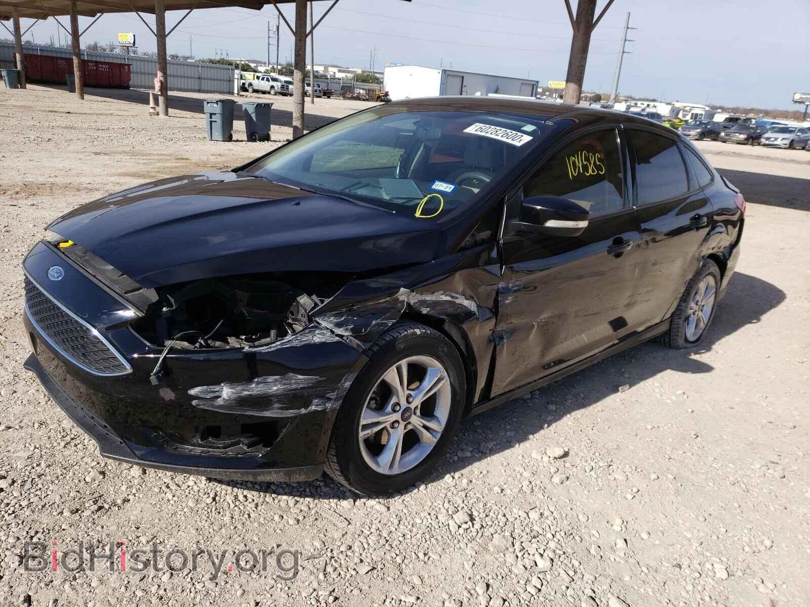 2016 FORD FOCUS - VIN: 1FADP3F27GL253029 - Photo 9