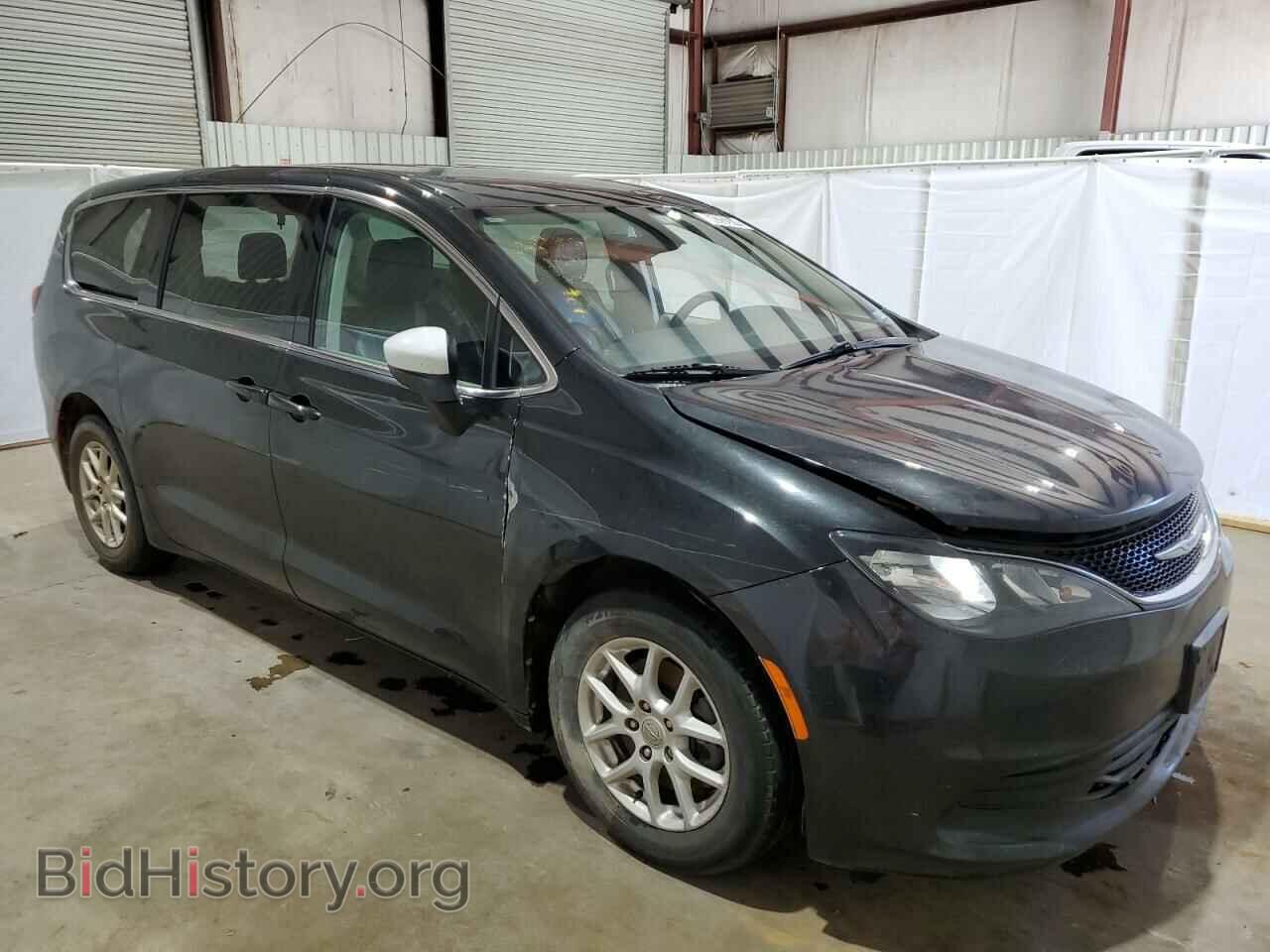 2017 CHRYSLER PACIFICA - VIN: 2C4RC1CGXHR521595 - Фото 4