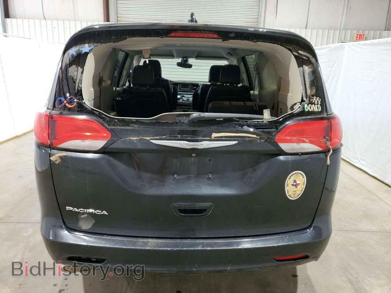 2017 CHRYSLER PACIFICA - VIN: 2C4RC1CGXHR521595 - Фото 6