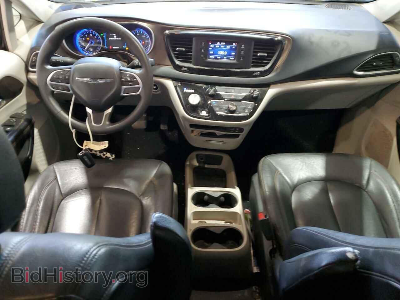 2017 CHRYSLER PACIFICA - VIN: 2C4RC1CGXHR521595 - Фото 8