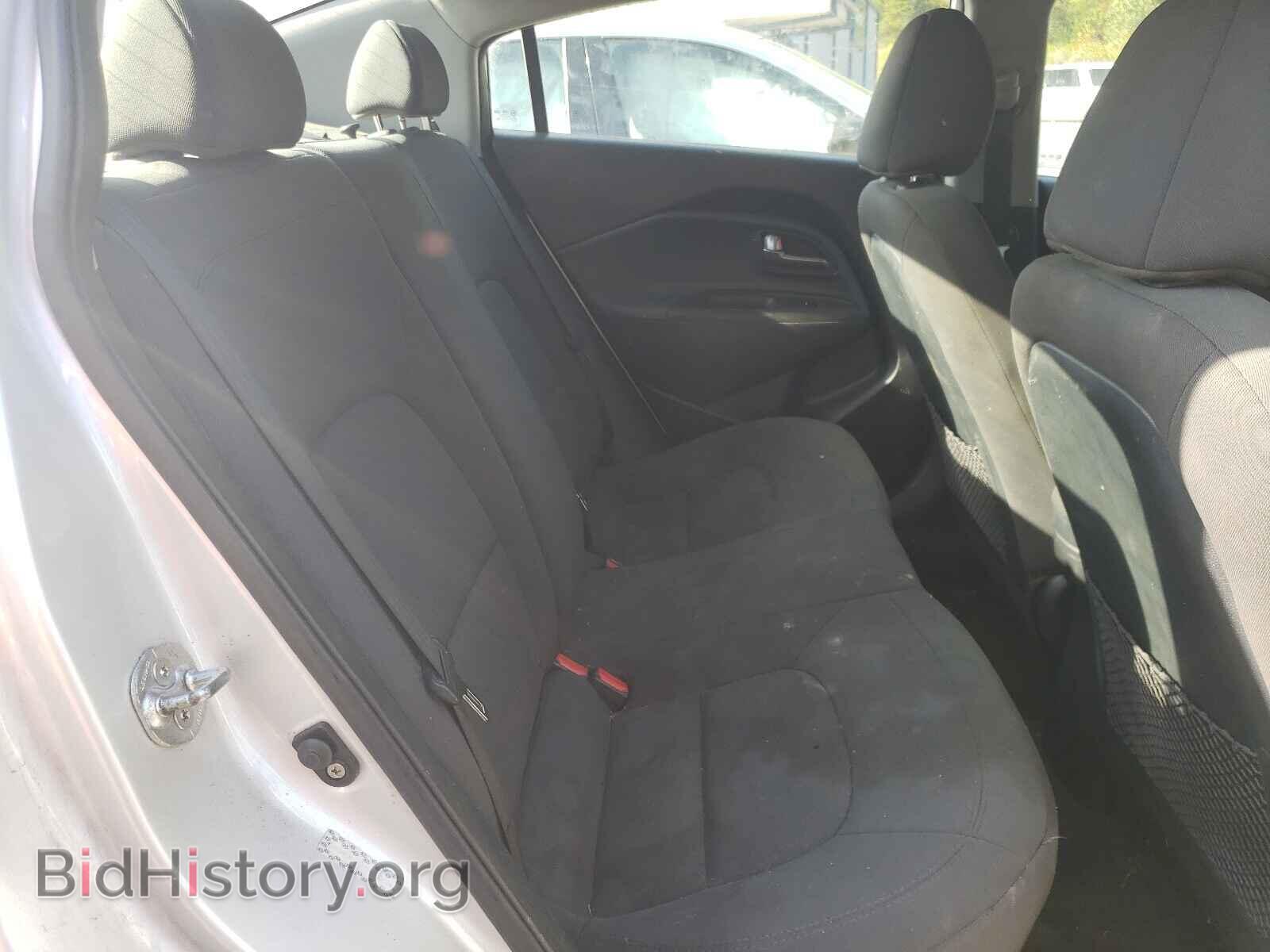 2013 KIA RIO - VIN: KNADN4A31D6193679 - Фото 6