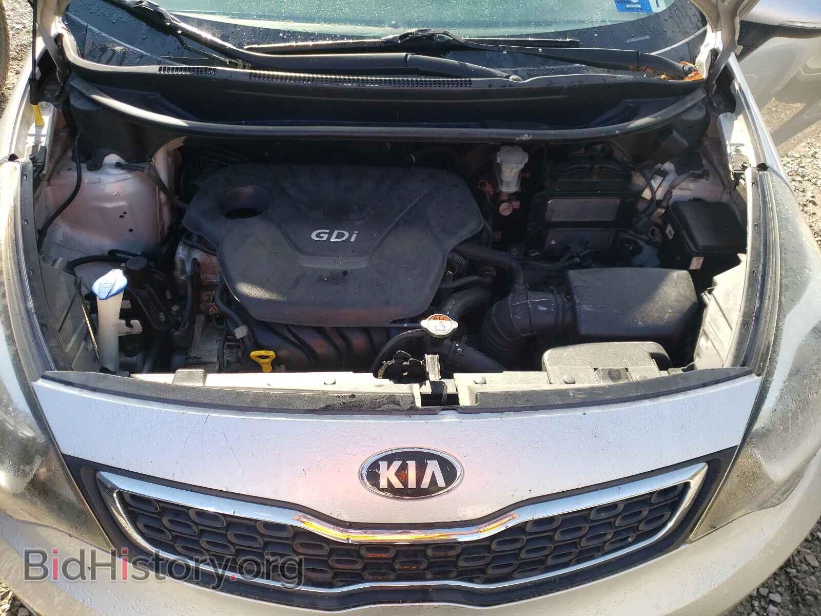 2013 KIA RIO - VIN: KNADN4A31D6193679 - Фото 7