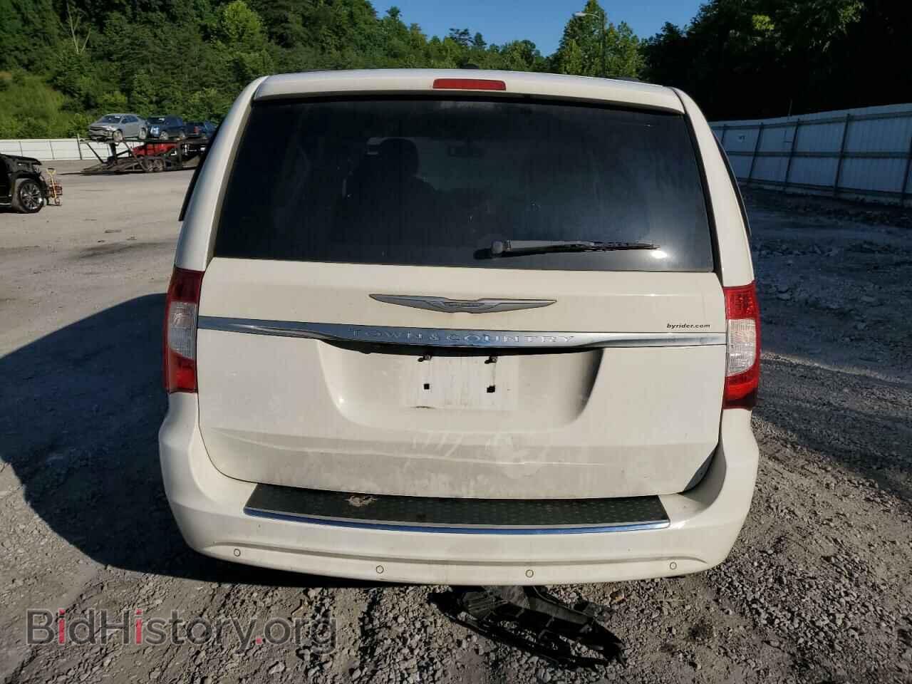 2012 CHRYSLER MINIVAN - VIN: 2C4RC1CG3CR118017 - Фото 6