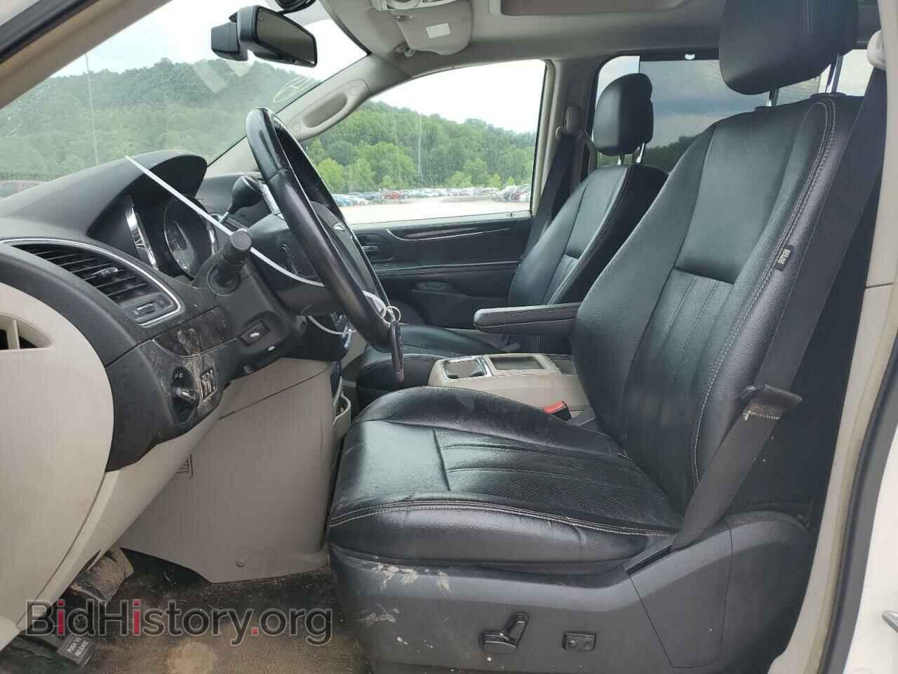 2012 CHRYSLER MINIVAN - VIN: 2C4RC1CG3CR118017 - Фото 7