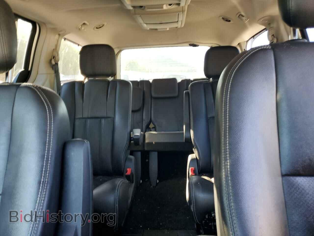 2012 CHRYSLER MINIVAN - VIN: 2C4RC1CG3CR118017 - Фото 10
