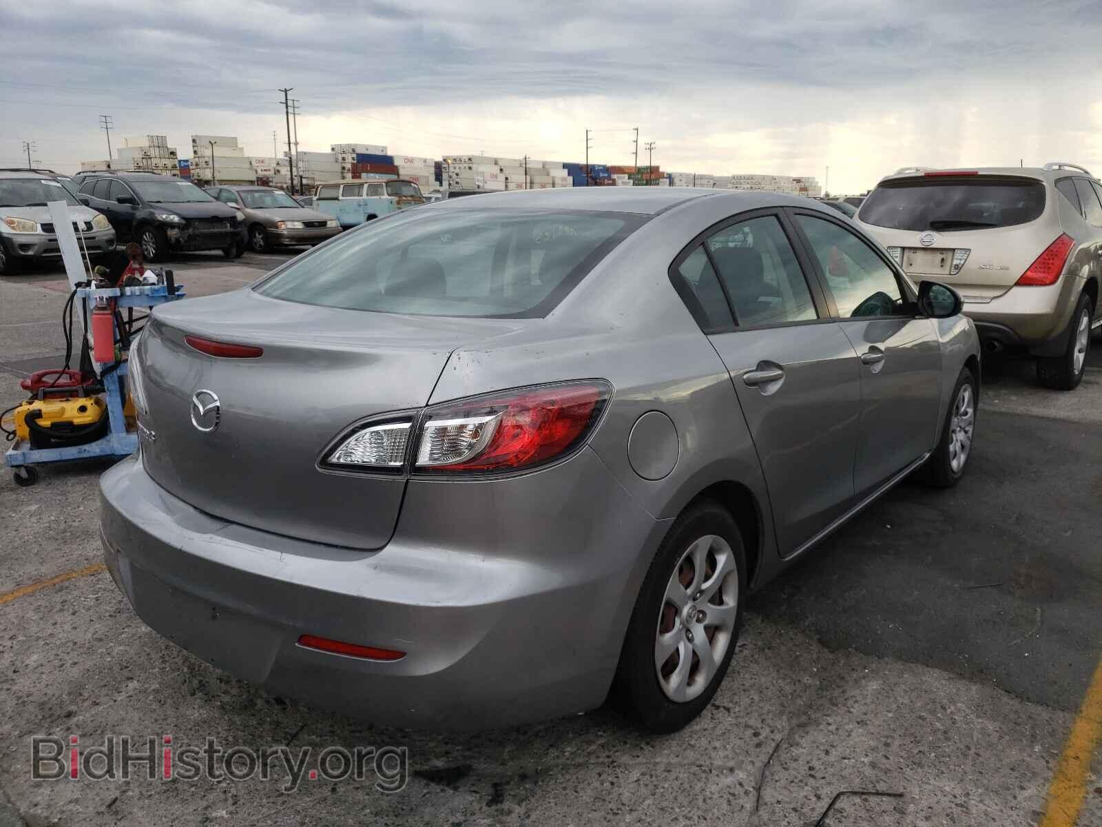 2012 MAZDA 3 - VIN: JM1BL1UG4C1524909 - Photo 4