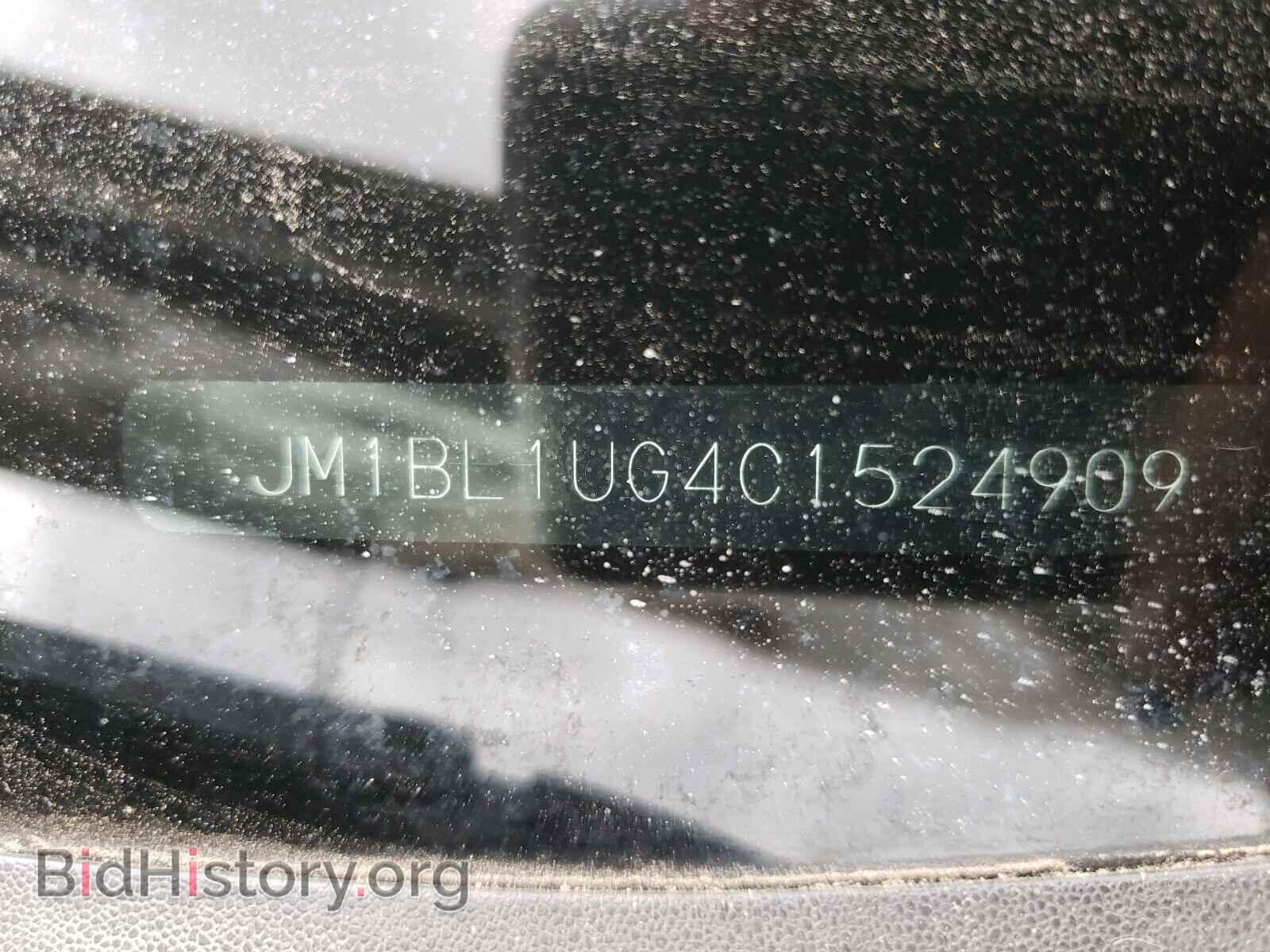 2012 MAZDA 3 - VIN: JM1BL1UG4C1524909 - Photo 10