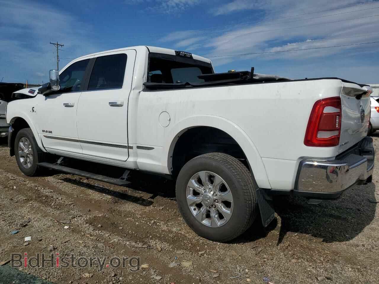 2019 RAM 2500 - VIN: 3C6UR5SL0KG530468 - Фото 2