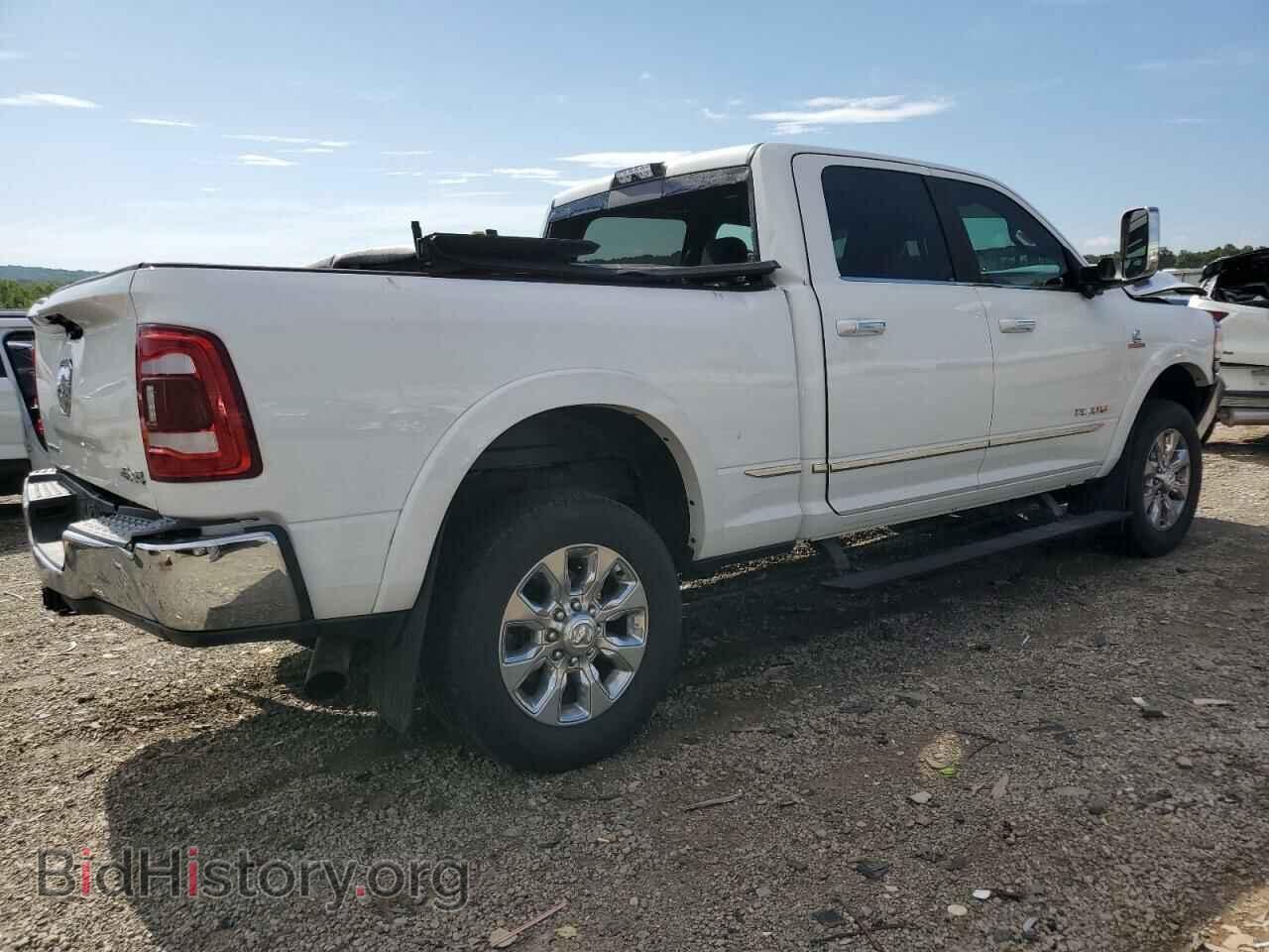 2019 RAM 2500 - VIN: 3C6UR5SL0KG530468 - Фото 3