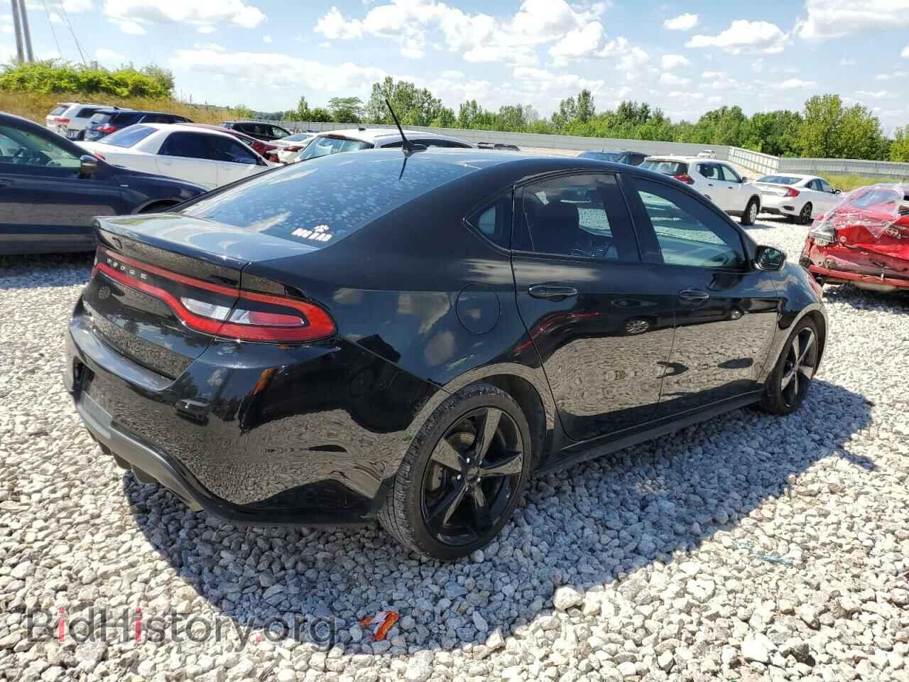 2015 DODGE DART - VIN: 1C3CDFBB1FD407611 - Фото 3