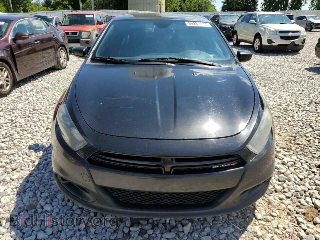 2015 DODGE DART - VIN: 1C3CDFBB1FD407611 - Фото 5