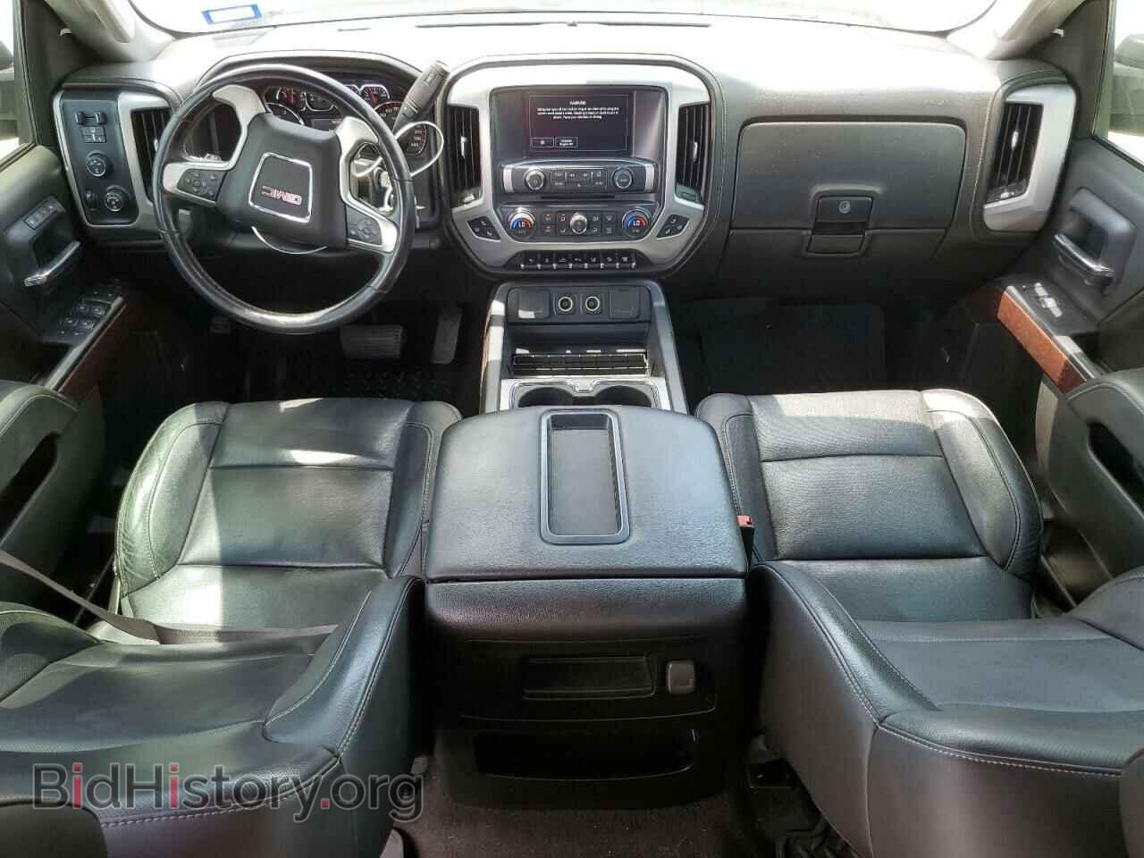 2015 GMC SIERRA - VIN: 1GT12ZE89FF567850 - Фото 8
