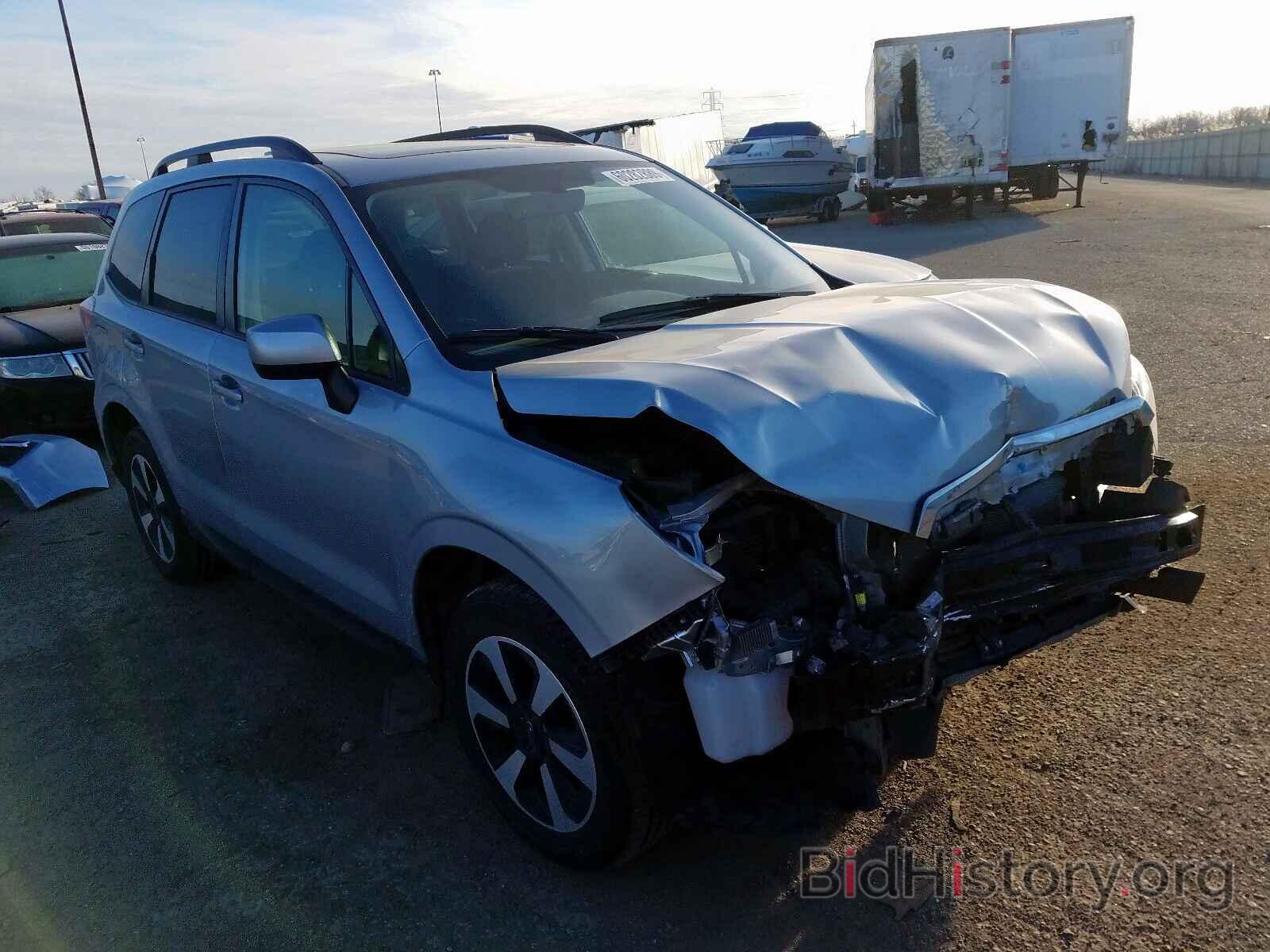 Photo JF2SJAEC8JH505741 - SUBARU FORESTER 2018