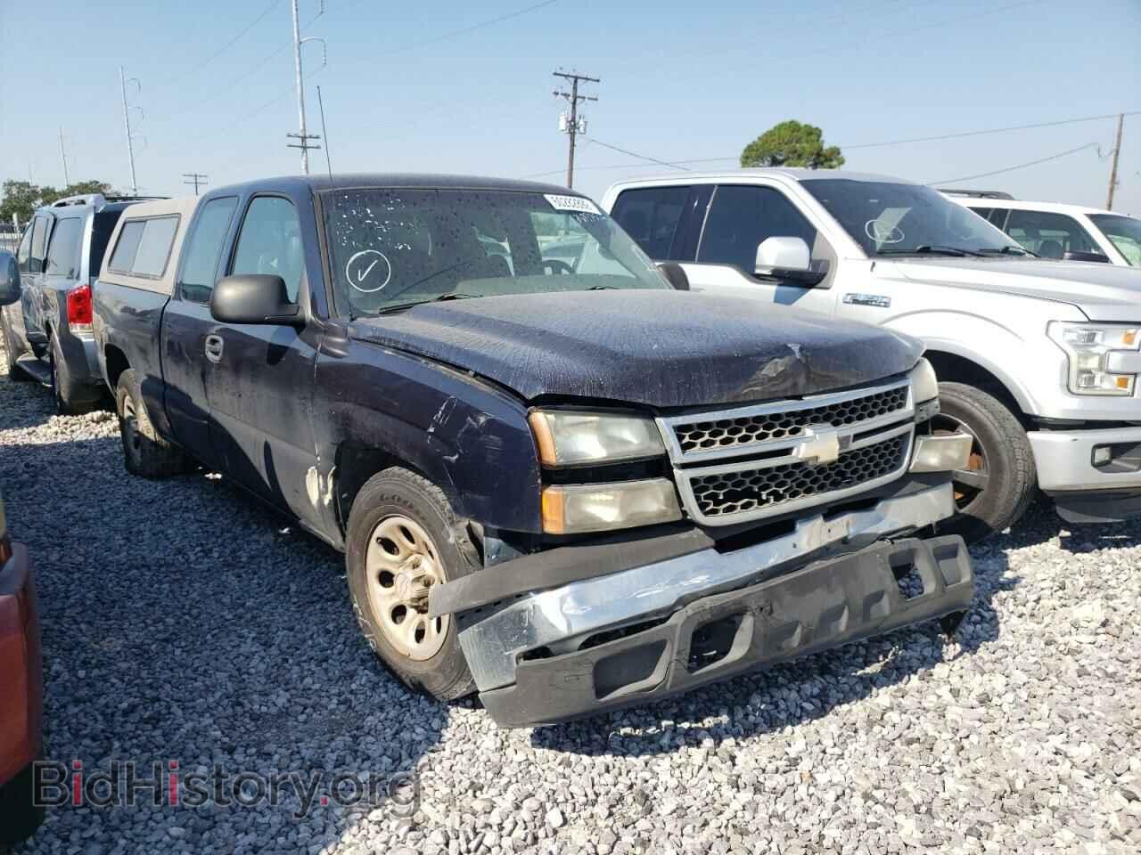 Фотография 1GCEC19VX7Z194222 - CHEVROLET SILVERADO 2007