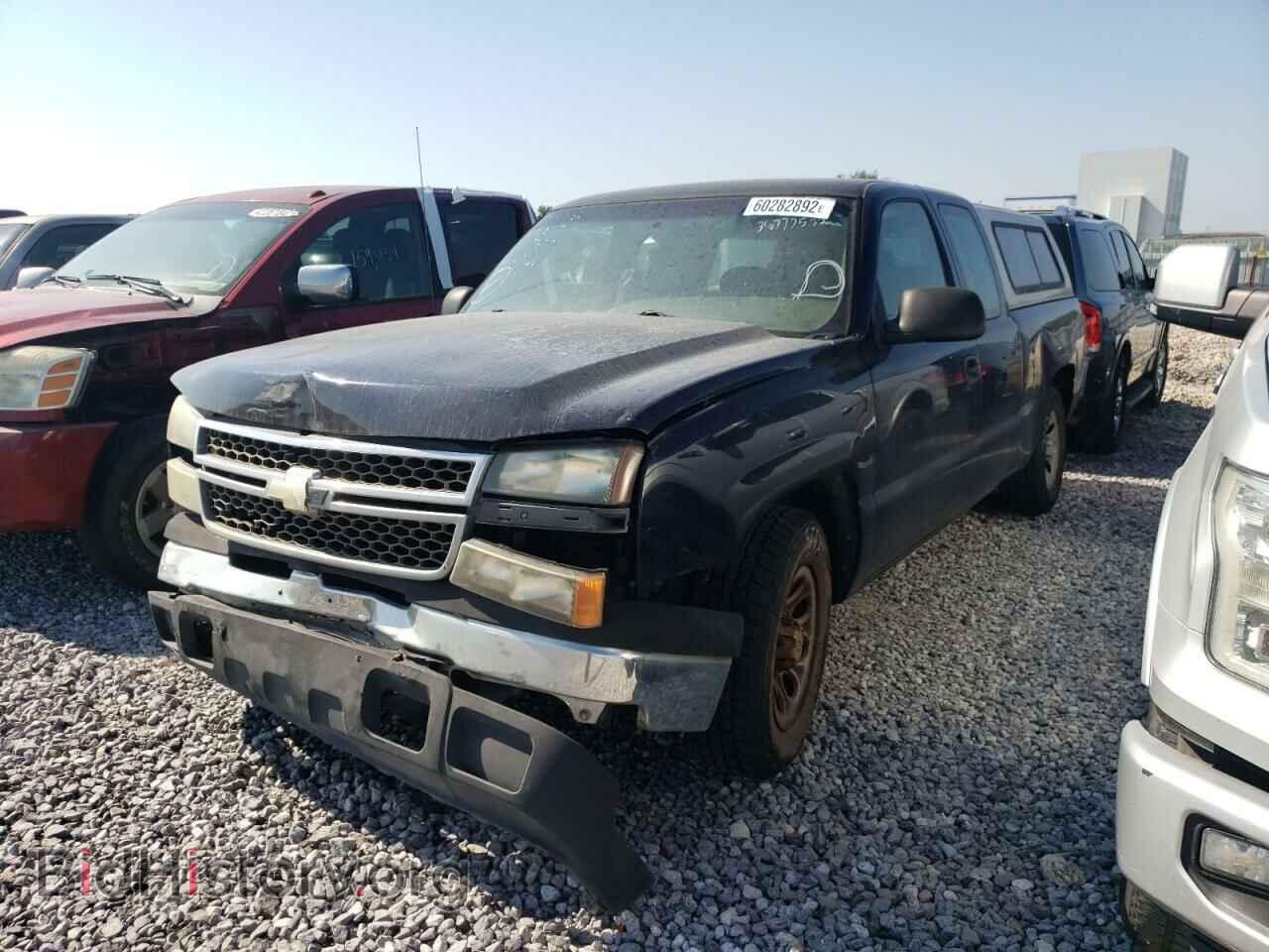 2007 CHEVROLET SILVERADO - VIN: 1GCEC19VX7Z194222 - Фото 2