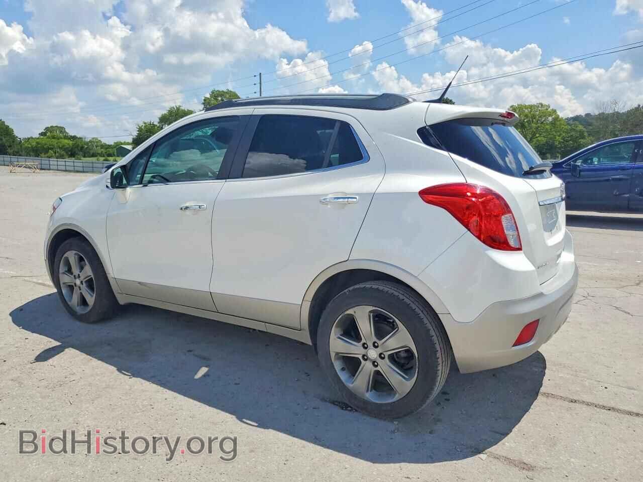 2014 BUICK ENCORE - VIN: KL4CJCSB3EB629137 - Photo 2