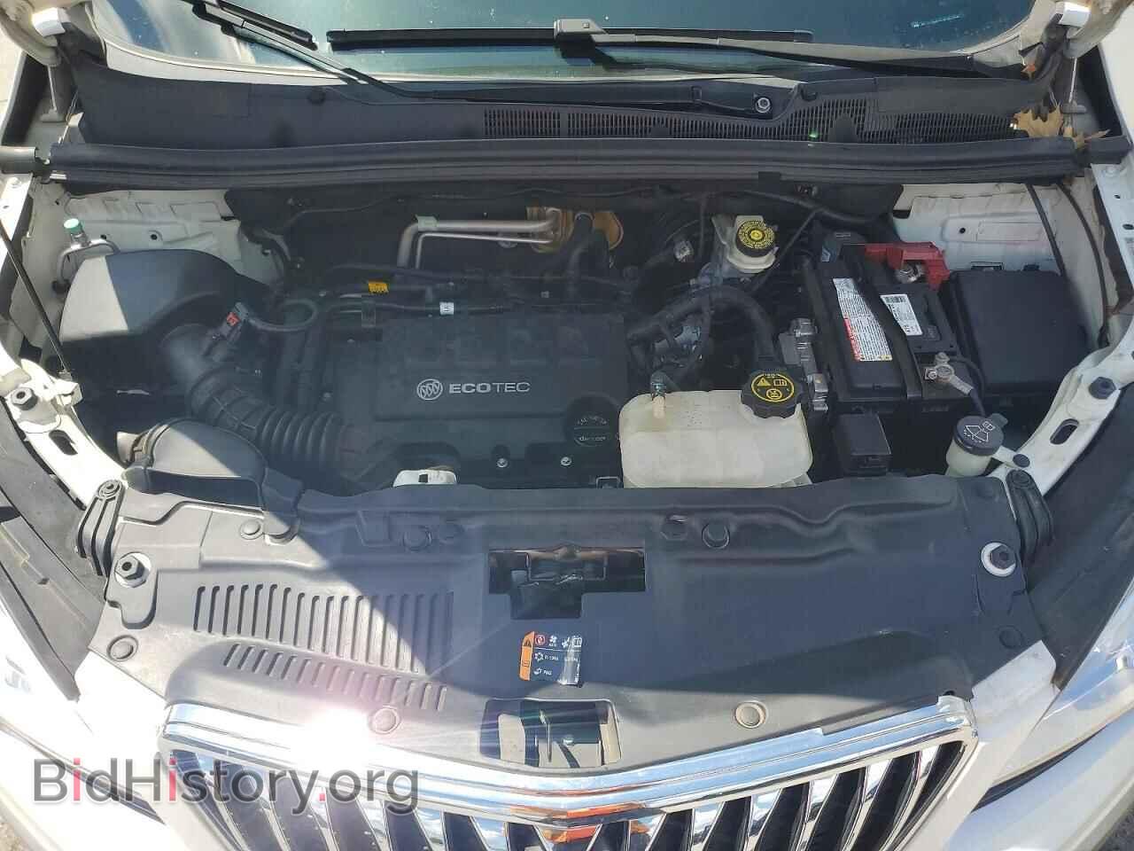 2014 BUICK ENCORE - VIN: KL4CJCSB3EB629137 - Photo 11