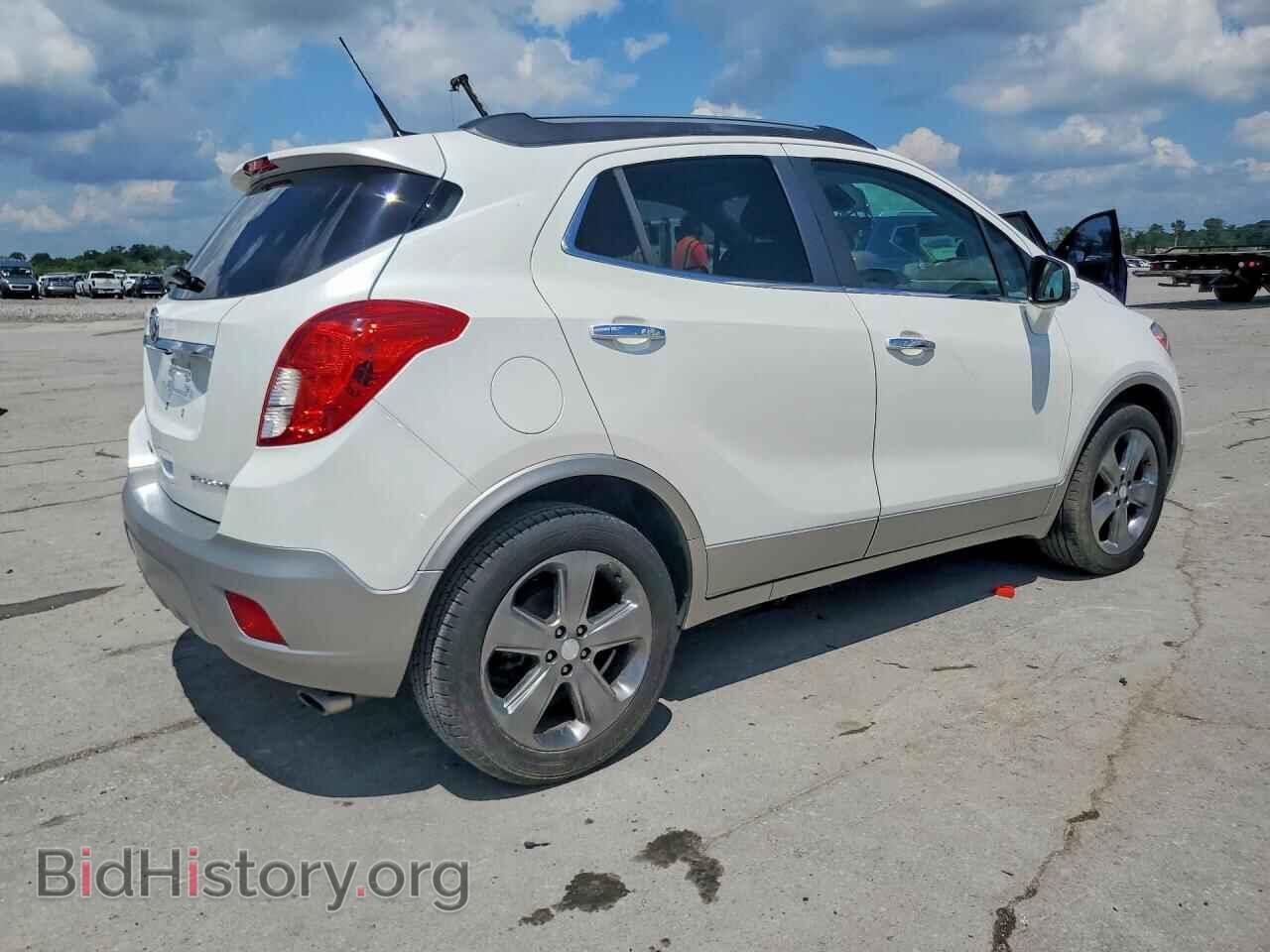2014 BUICK ENCORE - VIN: KL4CJCSB3EB629137 - Photo 3