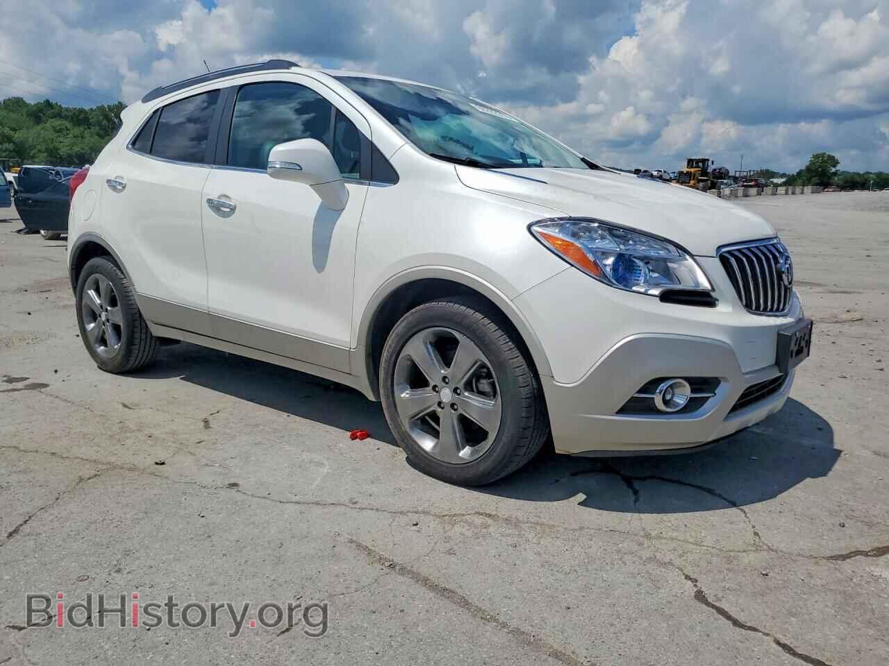 2014 BUICK ENCORE - VIN: KL4CJCSB3EB629137 - Photo 4