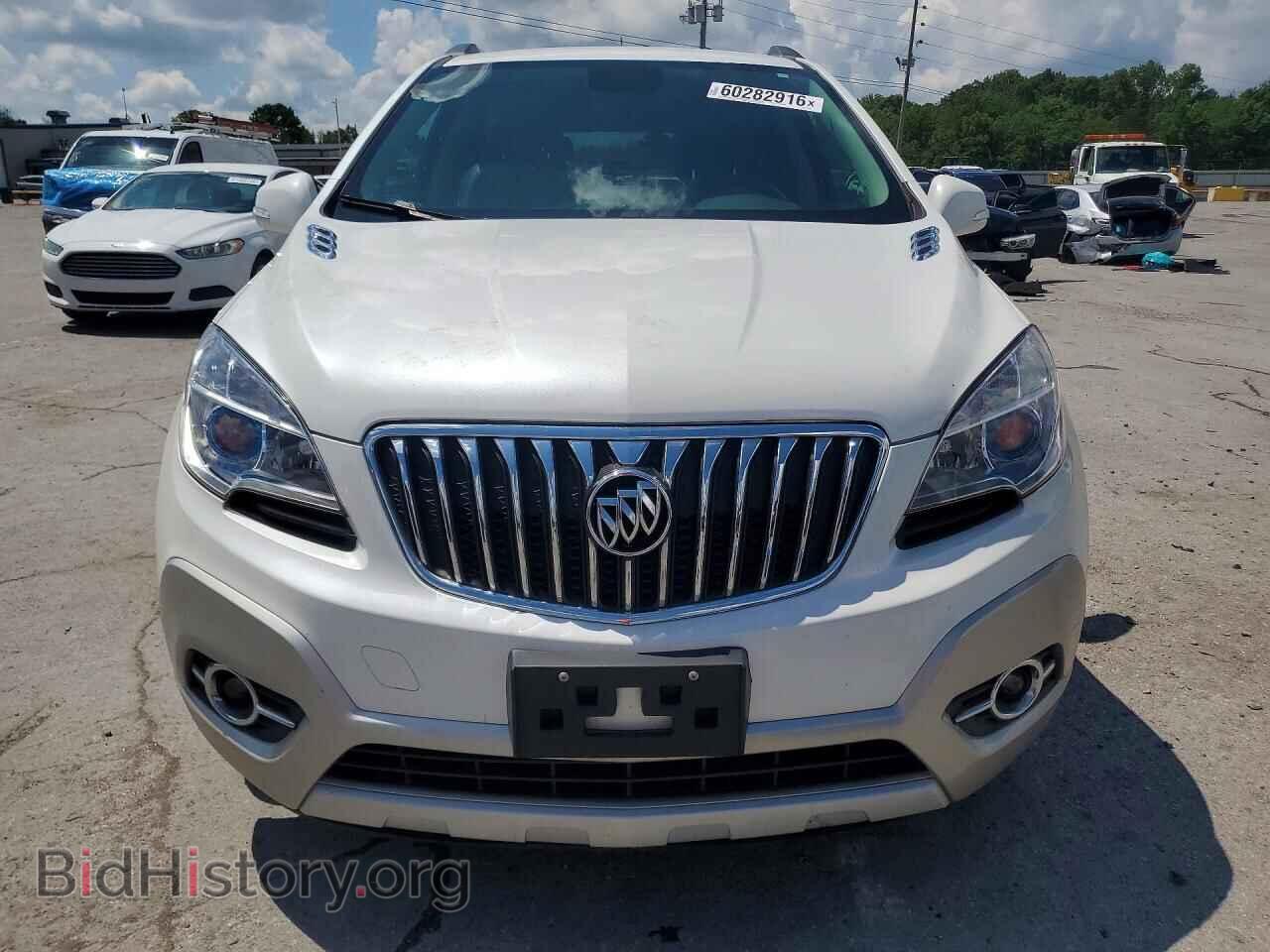 2014 BUICK ENCORE - VIN: KL4CJCSB3EB629137 - Photo 5
