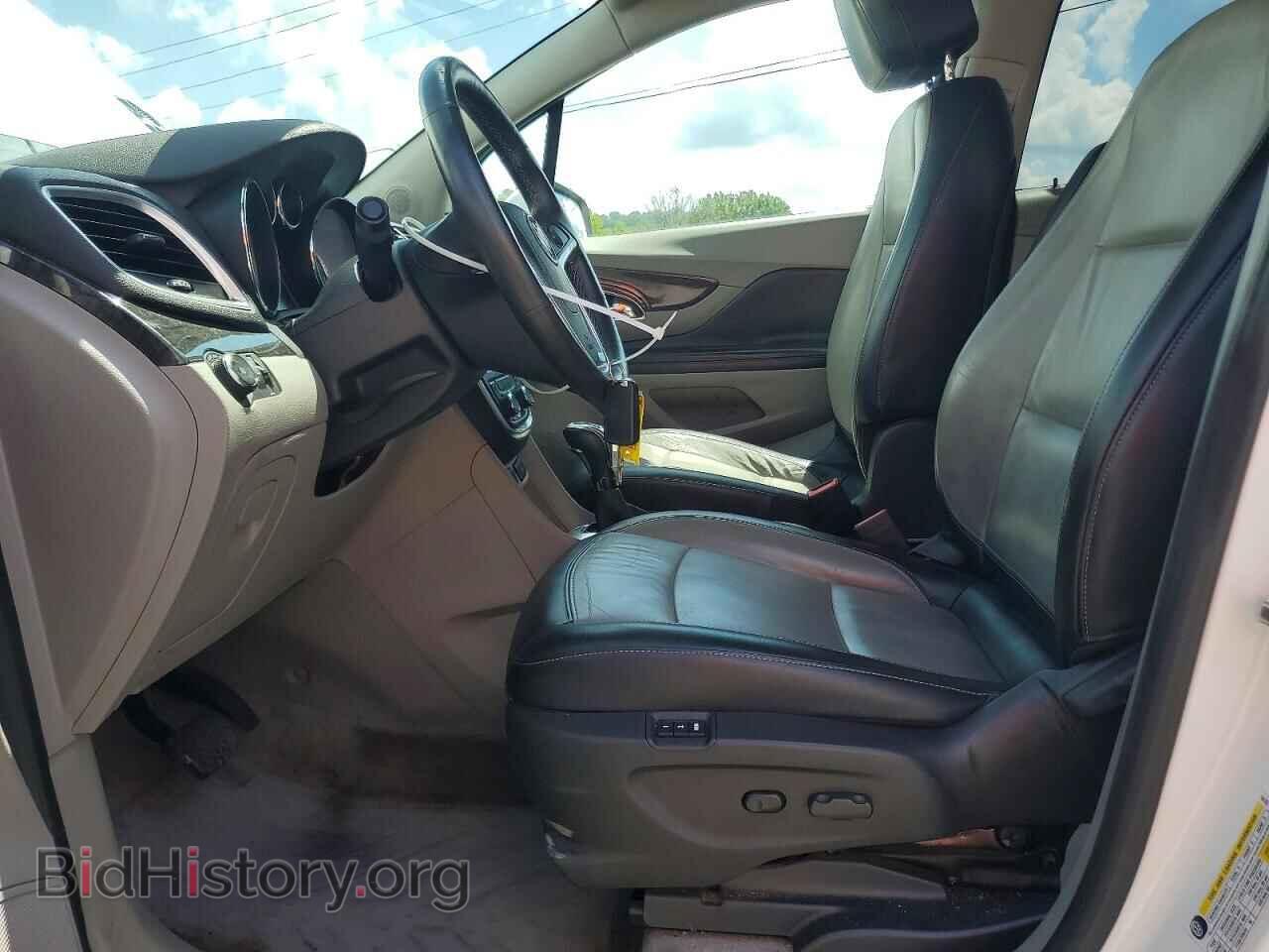 2014 BUICK ENCORE - VIN: KL4CJCSB3EB629137 - Photo 7