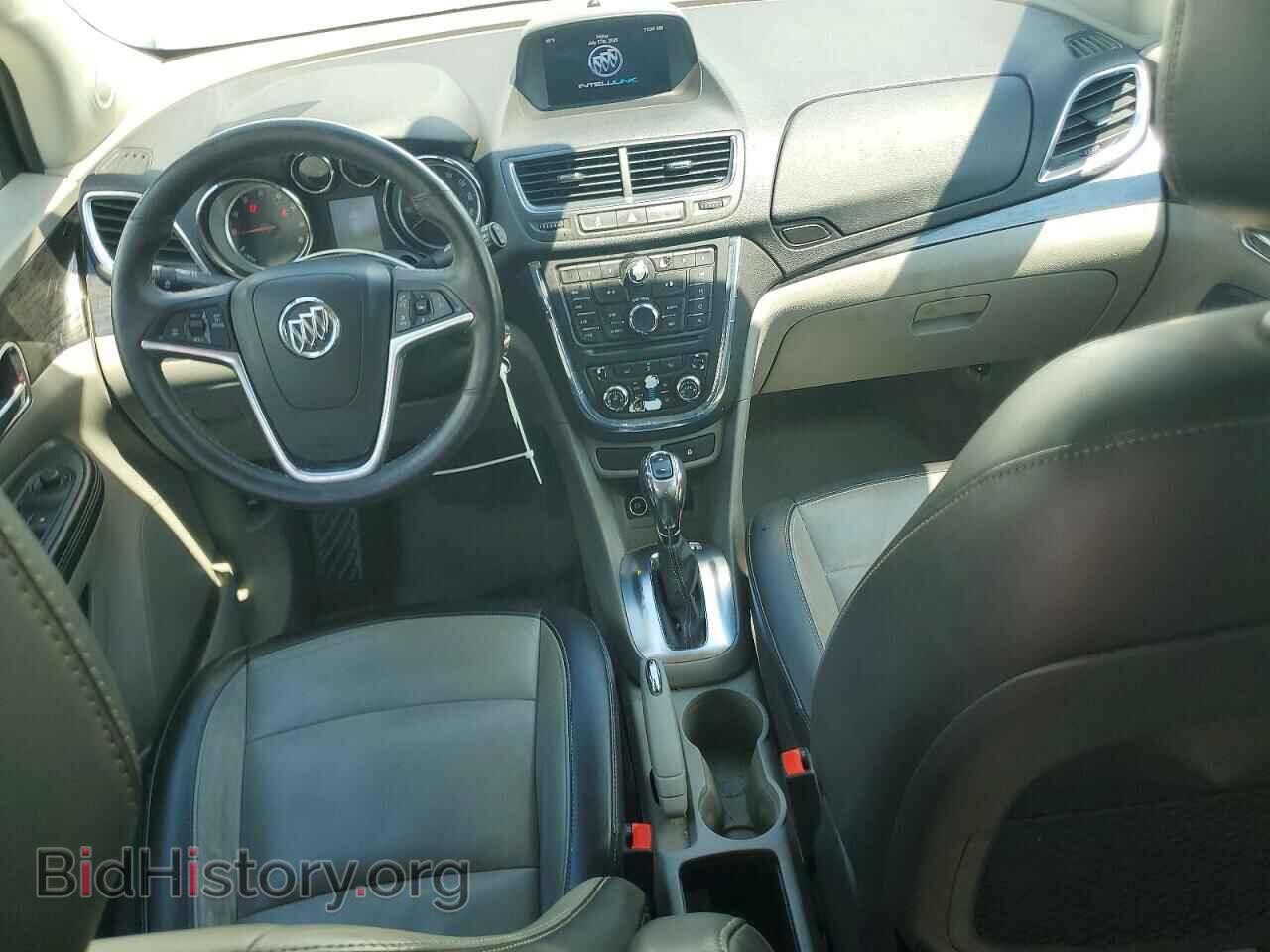 2014 BUICK ENCORE - VIN: KL4CJCSB3EB629137 - Photo 8