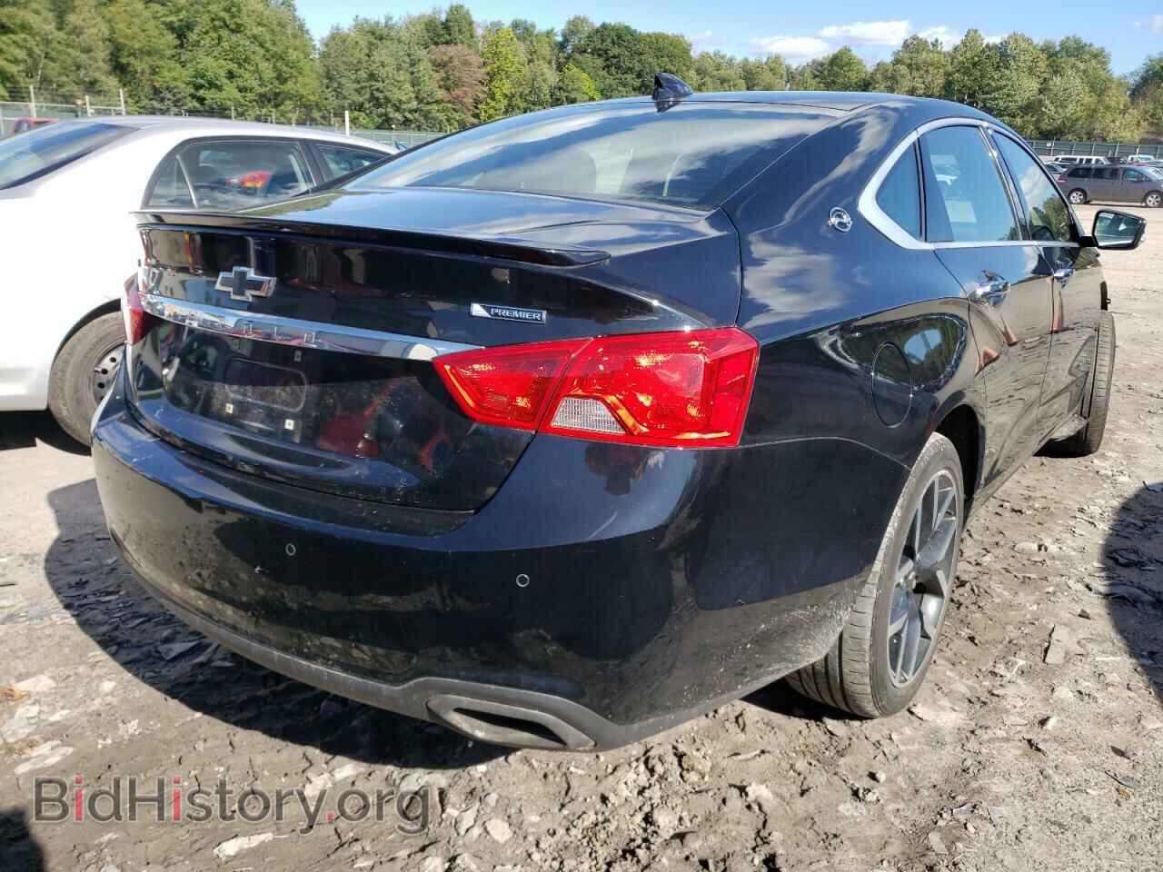 2017 CHEVROLET IMPALA - VIN: 2G1145S36H9184948 - Фото 4